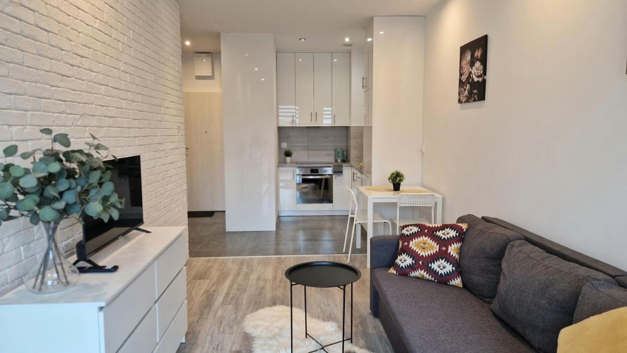 Apartament Czechowska Comfort Lublin Exterior photo