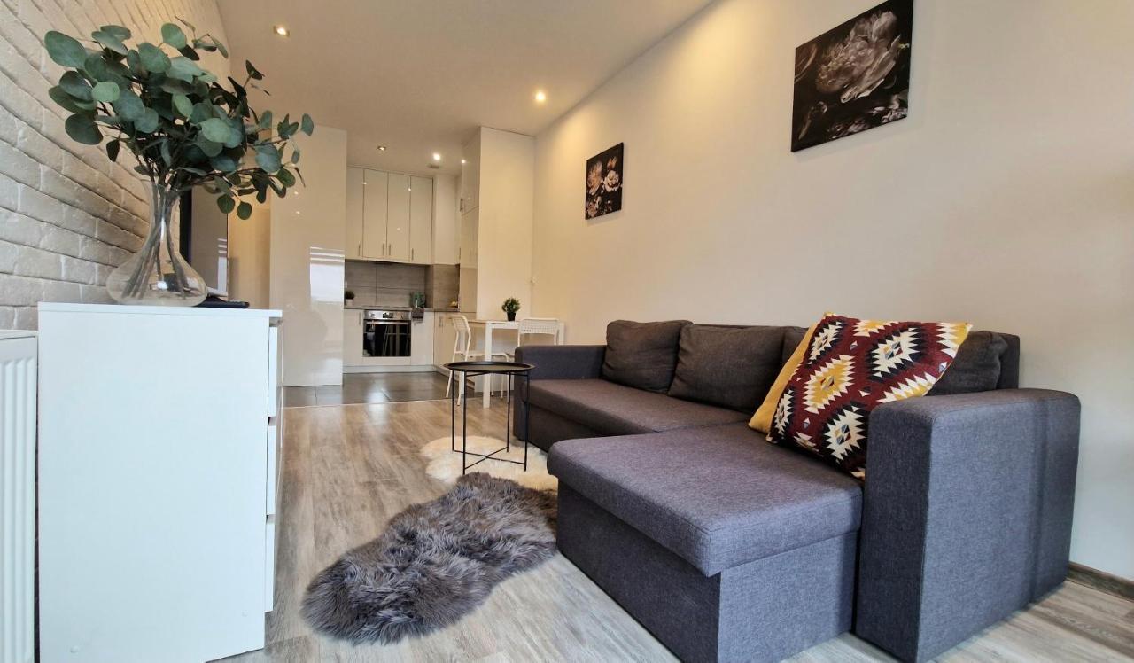 Apartament Czechowska Comfort Lublin Exterior photo
